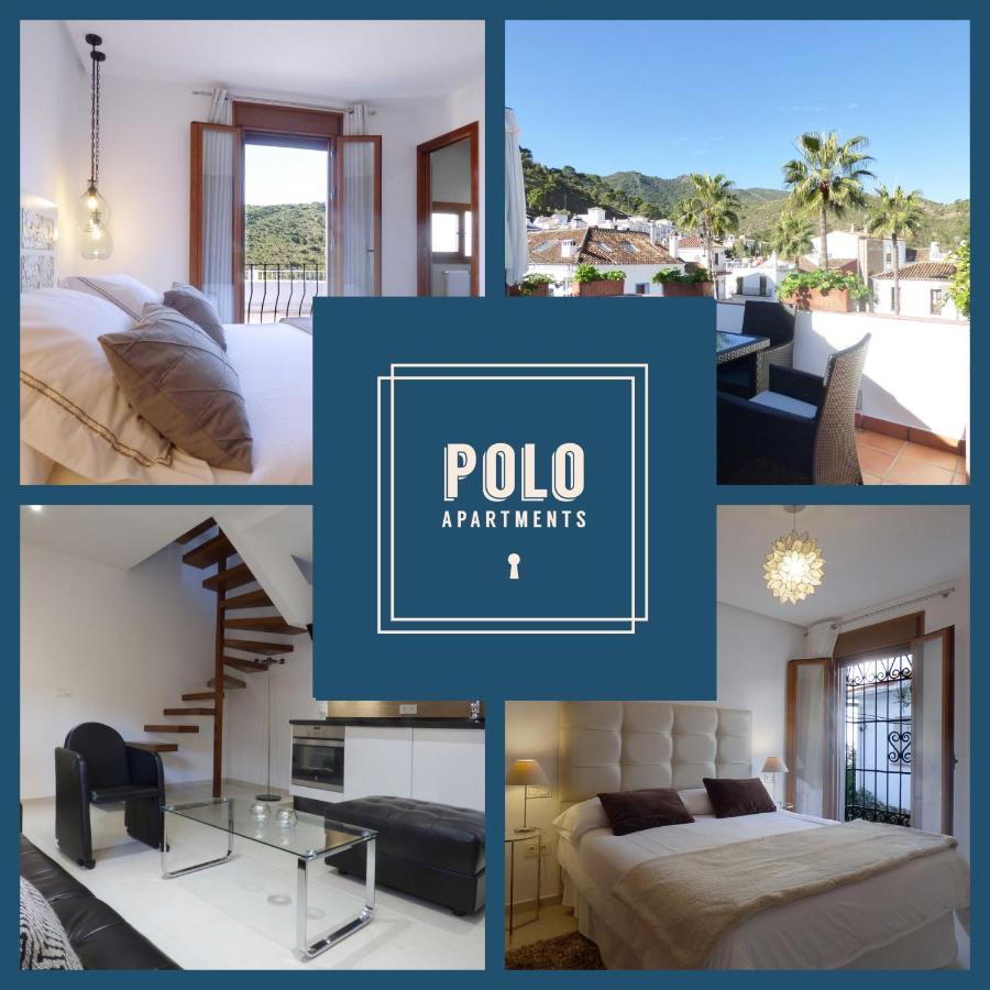 Polo Apartments - Бенахавис Экстерьер фото